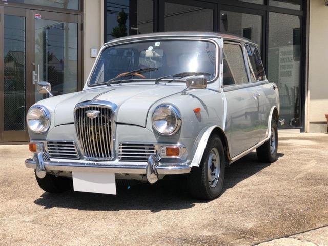 ウーズレーホーネット ＭＫ－ＩＩＩ　１３００ＣＣ　シングルキャブ（39枚目）
