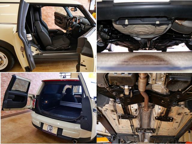 ＭＩＮＩ クーパー　クラブバン　後期／２人乗り／禁煙車／パナソニック２ＤＩＮ／地デジ／Ｂカメラ／ＢＴオーディオ／ＥＴＣ／ディーン１５インチ（7枚目）