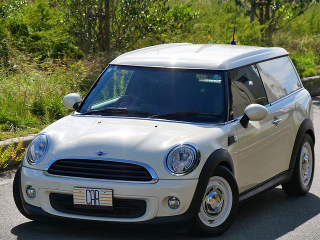 ＭＩＮＩ クーパー　クラブバン　後期／２人乗り／禁煙車／パナソニック２ＤＩＮ／地デジ／Ｂカメラ／ＢＴオーディオ／ＥＴＣ／ディーン１５インチ（10枚目）