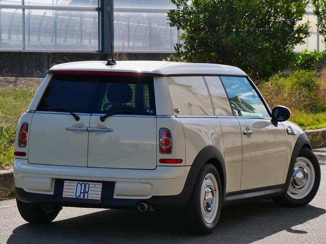 ＭＩＮＩ クーパー　クラブバン　後期／２人乗り／禁煙車／パナソニック２ＤＩＮ／地デジ／Ｂカメラ／ＢＴオーディオ／ＥＴＣ／ディーン１５インチ（11枚目）