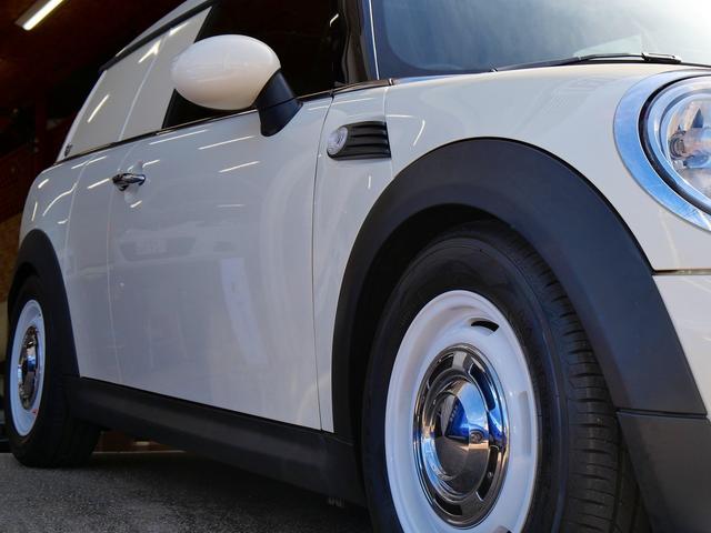ＭＩＮＩ クーパー　クラブバン　後期／２人乗り／禁煙車／パナソニック２ＤＩＮ／地デジ／Ｂカメラ／ＢＴオーディオ／ＥＴＣ／ディーン１５インチ（13枚目）
