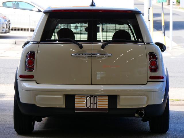 ＭＩＮＩ クーパー　クラブバン　後期／２人乗り／禁煙車／パナソニック２ＤＩＮ／地デジ／Ｂカメラ／ＢＴオーディオ／ＥＴＣ／ディーン１５インチ（15枚目）