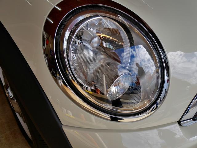 ＭＩＮＩ クーパー　クラブバン　後期／２人乗り／禁煙車／パナソニック２ＤＩＮ／地デジ／Ｂカメラ／ＢＴオーディオ／ＥＴＣ／ディーン１５インチ（20枚目）