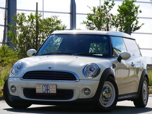 ＭＩＮＩ クーパー　クラブバン　後期／２人乗り／禁煙車／パナソニック２ＤＩＮ／地デジ／Ｂカメラ／ＢＴオーディオ／ＥＴＣ／ディーン１５インチ（27枚目）