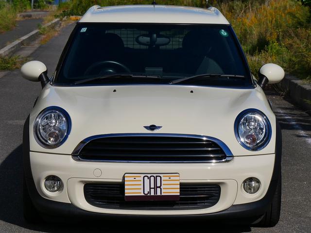 ＭＩＮＩ クーパー　クラブバン　後期／２人乗り／禁煙車／パナソニック２ＤＩＮ／地デジ／Ｂカメラ／ＢＴオーディオ／ＥＴＣ／ディーン１５インチ（30枚目）