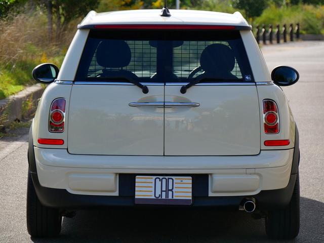 ＭＩＮＩ クーパー　クラブバン　後期／２人乗り／禁煙車／パナソニック２ＤＩＮ／地デジ／Ｂカメラ／ＢＴオーディオ／ＥＴＣ／ディーン１５インチ（32枚目）