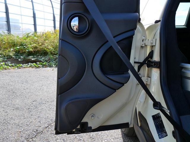 ＭＩＮＩ クーパー　クラブバン　後期／２人乗り／禁煙車／パナソニック２ＤＩＮ／地デジ／Ｂカメラ／ＢＴオーディオ／ＥＴＣ／ディーン１５インチ（53枚目）