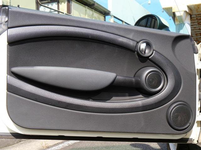 ＭＩＮＩ クーパー　クラブバン　後期／２人乗り／禁煙車／パナソニック２ＤＩＮ／地デジ／Ｂカメラ／ＢＴオーディオ／ＥＴＣ／ディーン１５インチ（54枚目）