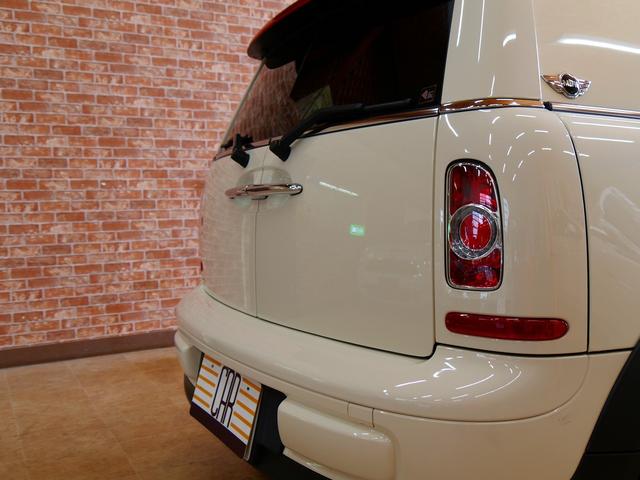 ＭＩＮＩ クーパー　クラブバン　後期／２人乗り／禁煙車／パナソニック２ＤＩＮ／地デジ／Ｂカメラ／ＢＴオーディオ／ＥＴＣ／ディーン１５インチ（62枚目）