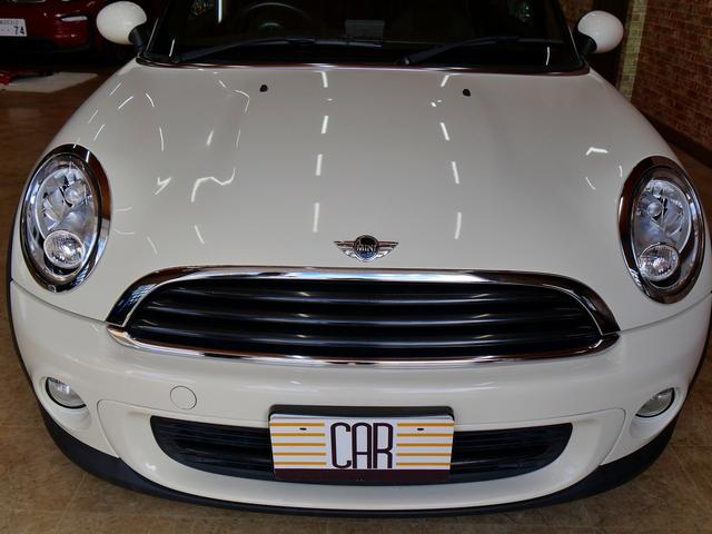 ＭＩＮＩ クーパー　クラブバン　後期／２人乗り／禁煙車／パナソニック２ＤＩＮ／地デジ／Ｂカメラ／ＢＴオーディオ／ＥＴＣ／ディーン１５インチ（64枚目）