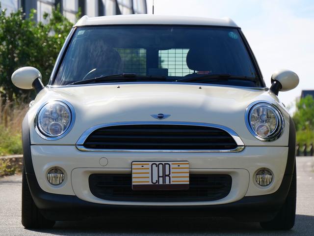 ＭＩＮＩ クーパー　クラブバン　後期／２人乗り／禁煙車／パナソニック２ＤＩＮ／地デジ／Ｂカメラ／ＢＴオーディオ／ＥＴＣ／ディーン１５インチ（68枚目）