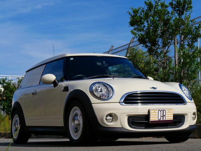 ＭＩＮＩ クーパー　クラブバン　後期／２人乗り／禁煙車／パナソニック２ＤＩＮ／地デジ／Ｂカメラ／ＢＴオーディオ／ＥＴＣ／ディーン１５インチ（73枚目）