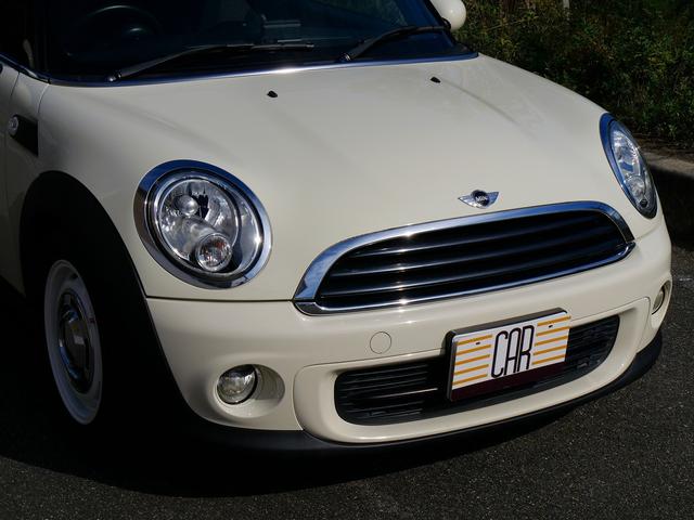 ＭＩＮＩ クーパー　クラブバン　後期／２人乗り／禁煙車／パナソニック２ＤＩＮ／地デジ／Ｂカメラ／ＢＴオーディオ／ＥＴＣ／ディーン１５インチ（76枚目）