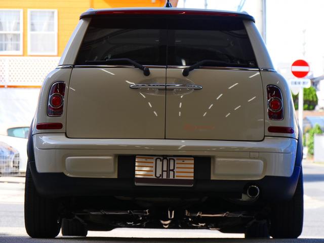 ＭＩＮＩ クーパー　クラブバン　後期／２人乗り／禁煙車／パナソニック２ＤＩＮ／地デジ／Ｂカメラ／ＢＴオーディオ／ＥＴＣ／ディーン１５インチ（79枚目）