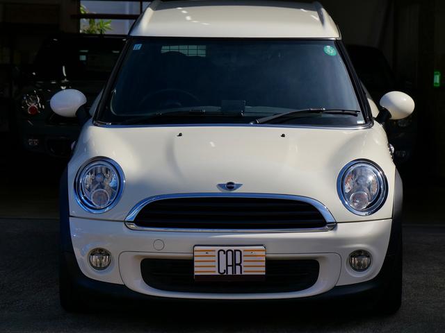 ＭＩＮＩ クーパー　クラブバン　後期／２人乗り／禁煙車／パナソニック２ＤＩＮ／地デジ／Ｂカメラ／ＢＴオーディオ／ＥＴＣ／ディーン１５インチ（80枚目）