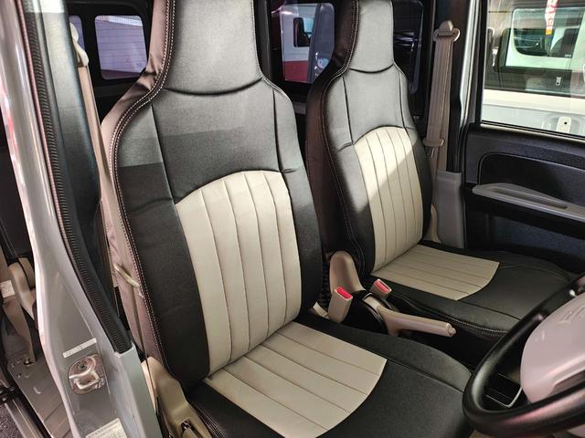 エブリイ ＰＣ　クールライダー　ヘッドマーク　リアゲートパネル　サイド窓パネル　１４インチデイトナホイール　ホワイトリボン　内装ペイント　シートカバー　キーレス（11枚目）