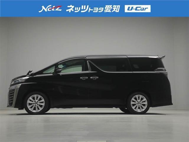 2.5Z Aエディション レーダーC LEDライト ナビTV バックカメラ 3列シート 後席モニタ ETC フルセグ メモリーナビ 盗難防止システム キーレス スマートキー アルミホイール CD プリクラッシュセーフティー(2枚目)