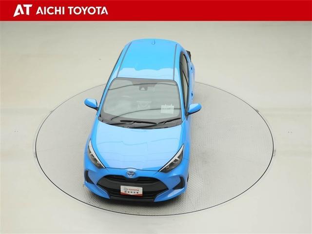 ヤリス Ｘ　被害軽減ブレーキ　ドラレコ付　キーレスエントリー　ワンオーナー　ミュージックプレイヤー接続可　クルーズコントロール　ＥＴＣ車載器　ＥＳＣ　サイドエアバッグ　パワーステアリング　エアバック　ＡＢＳ（17枚目）