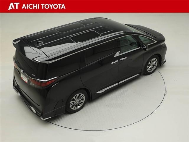 アルファード Z AW 1オーナー車 Bカメラ 100V電源 エアコン LED スマキ パワステ TV ドラレコ 黒革シート 3列シート パワーシート エアバッグ ETC ミュージックプレイヤー接続可 キーレス(14枚目)