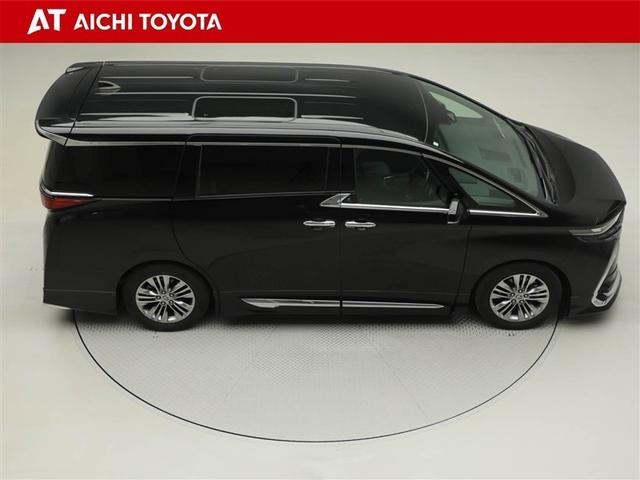 アルファード Z AW 1オーナー車 Bカメラ 100V電源 エアコン LED スマキ パワステ TV ドラレコ 黒革シート 3列シート パワーシート エアバッグ ETC ミュージックプレイヤー接続可 キーレス(15枚目)