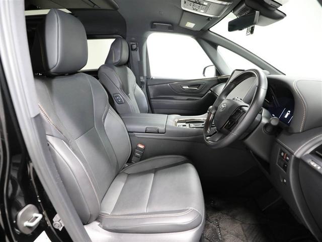 アルファード Z AW 1オーナー車 Bカメラ 100V電源 エアコン LED スマキ パワステ TV ドラレコ 黒革シート 3列シート パワーシート エアバッグ ETC ミュージックプレイヤー接続可 キーレス(19枚目)