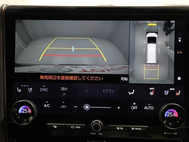 アルファード Z AW 1オーナー車 Bカメラ 100V電源 エアコン LED スマキ パワステ TV ドラレコ 黒革シート 3列シート パワーシート エアバッグ ETC ミュージックプレイヤー接続可 キーレス(23枚目)