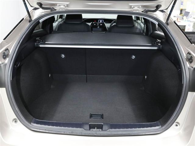 プリウス Aツーリングセレクション ドラレコ付き スマキー イモビライザー バックモニター 1オーナ クルコン LEDヘッドライト DVD視聴可 ETC ナビTV メモリーナビゲーション 横滑り防止機能 キーフリ アルミ AAC AUX(21枚目)