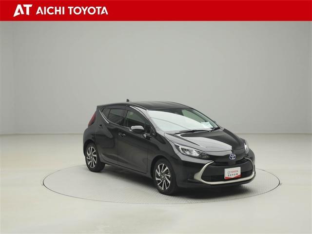 アクア Ｇ　ワンオーナ　ＶＳＣ　アルミ　衝突軽減ブレーキ　メモリナビ　バックモニター　ＬＥＤ　クルーズコントロール　スマートキー　ＥＴＣ車載器　ＡＣ１００Ｖ　フルセグＴＶ　ナビＴＶ　パワーウィンドウ　エアバッグ（8枚目）