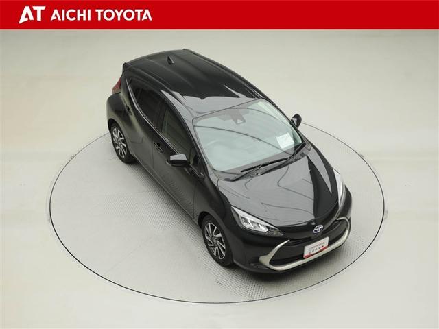 アクア Ｇ　ワンオーナ　ＶＳＣ　アルミ　衝突軽減ブレーキ　メモリナビ　バックモニター　ＬＥＤ　クルーズコントロール　スマートキー　ＥＴＣ車載器　ＡＣ１００Ｖ　フルセグＴＶ　ナビＴＶ　パワーウィンドウ　エアバッグ（16枚目）