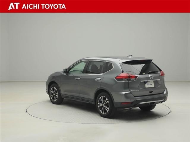 エクストレイル ２０Ｘｉ　ＶＤＣ　地デジ　アイドリングストップ車　オートクルーズコントロール　ＤＶＤ再生　ＬＥＤヘットライト　ＡＵＸ　Ｒカメラ　盗難防止装置　インテリキー　ＥＴＣ　ドライブレコーダー　キーフリー　ＴＶナビ（4枚目）