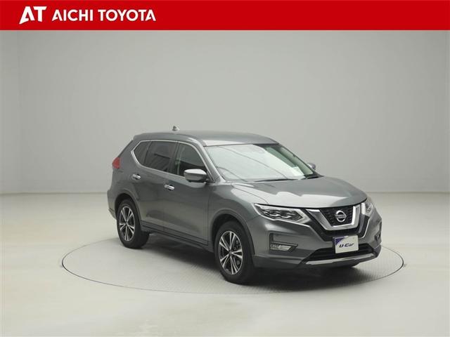 エクストレイル ２０Ｘｉ　ＶＤＣ　地デジ　アイドリングストップ車　オートクルーズコントロール　ＤＶＤ再生　ＬＥＤヘットライト　ＡＵＸ　Ｒカメラ　盗難防止装置　インテリキー　ＥＴＣ　ドライブレコーダー　キーフリー　ＴＶナビ（8枚目）