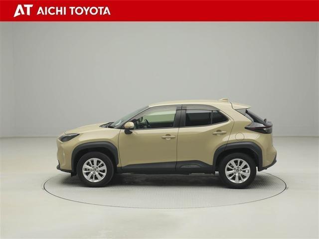 ヤリスクロス ハイブリッドG TSS イモビライザー バックモニタ- エアコン インテリキー フルセグTV パワーウィンド ワンオーナ Wエアバック オートクルーズ メディアプレイヤー接続 キーフリー ドライブレコーダー アルミ(3枚目)