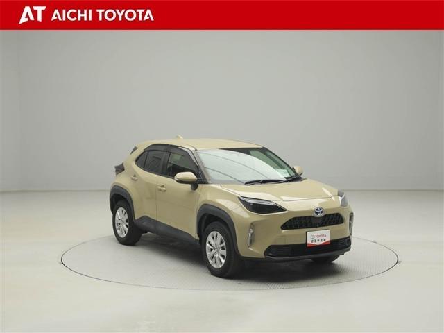 ヤリスクロス ハイブリッドG TSS イモビライザー バックモニタ- エアコン インテリキー フルセグTV パワーウィンド ワンオーナ Wエアバック オートクルーズ メディアプレイヤー接続 キーフリー ドライブレコーダー アルミ(8枚目)