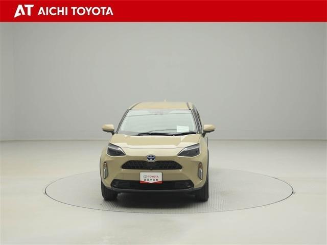 ヤリスクロス ハイブリッドG TSS イモビライザー バックモニタ- エアコン インテリキー フルセグTV パワーウィンド ワンオーナ Wエアバック オートクルーズ メディアプレイヤー接続 キーフリー ドライブレコーダー アルミ(9枚目)