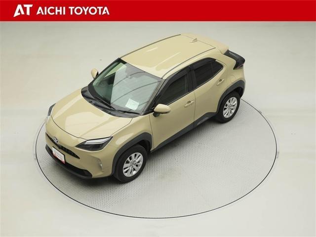 ヤリスクロス ハイブリッドG TSS イモビライザー バックモニタ- エアコン インテリキー フルセグTV パワーウィンド ワンオーナ Wエアバック オートクルーズ メディアプレイヤー接続 キーフリー ドライブレコーダー アルミ(10枚目)