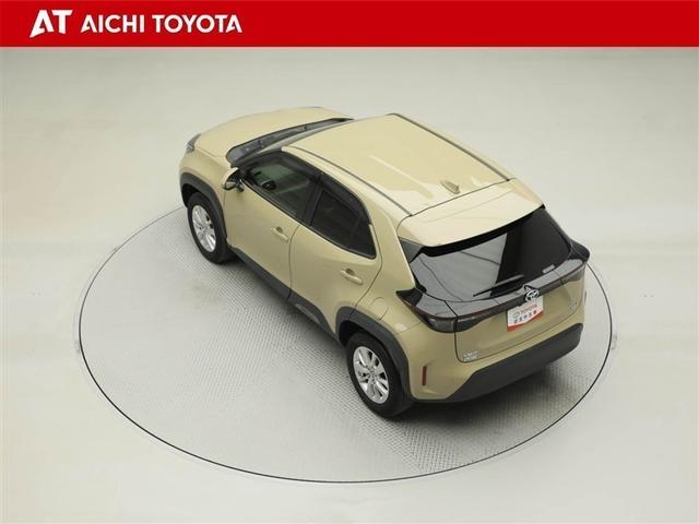 ヤリスクロス ハイブリッドG TSS イモビライザー バックモニタ- エアコン インテリキー フルセグTV パワーウィンド ワンオーナ Wエアバック オートクルーズ メディアプレイヤー接続 キーフリー ドライブレコーダー アルミ(12枚目)