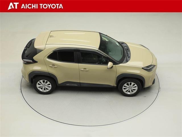 ヤリスクロス ハイブリッドG TSS イモビライザー バックモニタ- エアコン インテリキー フルセグTV パワーウィンド ワンオーナ Wエアバック オートクルーズ メディアプレイヤー接続 キーフリー ドライブレコーダー アルミ(15枚目)