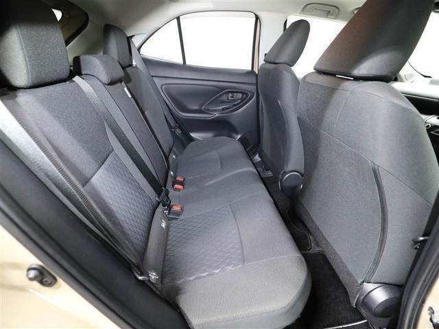 ヤリスクロス ハイブリッドG TSS イモビライザー バックモニタ- エアコン インテリキー フルセグTV パワーウィンド ワンオーナ Wエアバック オートクルーズ メディアプレイヤー接続 キーフリー ドライブレコーダー アルミ(20枚目)