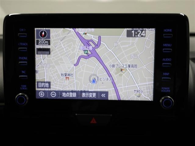 ヤリスクロス ハイブリッドG TSS イモビライザー バックモニタ- エアコン インテリキー フルセグTV パワーウィンド ワンオーナ Wエアバック オートクルーズ メディアプレイヤー接続 キーフリー ドライブレコーダー アルミ(22枚目)