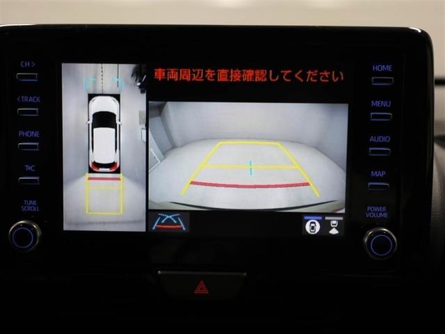 ヤリスクロス ハイブリッドG TSS イモビライザー バックモニタ- エアコン インテリキー フルセグTV パワーウィンド ワンオーナ Wエアバック オートクルーズ メディアプレイヤー接続 キーフリー ドライブレコーダー アルミ(23枚目)