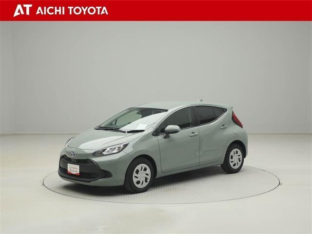 アクア X 踏み間違い防止 100V イモビ ナビ LEDヘッドライト スマートキー 横滑り防止機能 キーレスエントリー ワンオーナー オートクルーズ オートエアコン ETC カーテンエアバッグ ABS(2枚目)