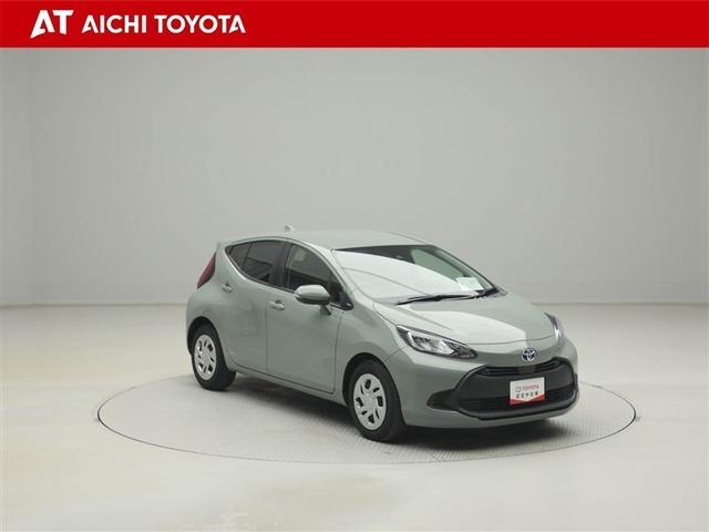 アクア X 踏み間違い防止 100V イモビ ナビ LEDヘッドライト スマートキー 横滑り防止機能 キーレスエントリー ワンオーナー オートクルーズ オートエアコン ETC カーテンエアバッグ ABS(8枚目)