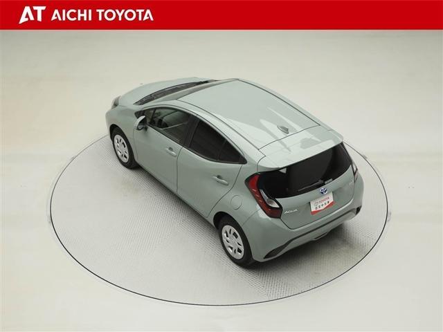 アクア X 踏み間違い防止 100V イモビ ナビ LEDヘッドライト スマートキー 横滑り防止機能 キーレスエントリー ワンオーナー オートクルーズ オートエアコン ETC カーテンエアバッグ ABS(12枚目)
