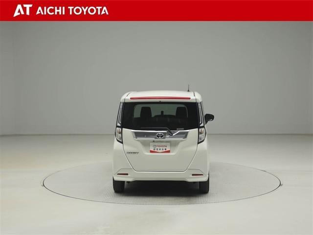 ルーミー カスタムG アイドリング 両側電動SD LEDヘット バックビューモニター 衝突回避ブレーキ TV 地デジ スマートキー クルーズコントロール ETC 1オーナー オートエアコン アルミホイール ABS イモビ(5枚目)