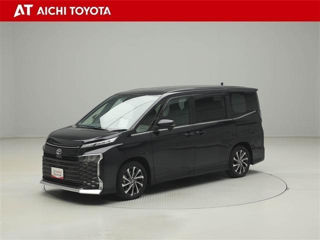 ヴォクシー Ｓ－Ｚ　ＤＶＤ再生機能　スマートキープッシュスタート　両側電動パワースライドドア　パワーウインドウ　１オナ　ＥＴＣ車載器　ＬＥＤライト　デュアルエアコン　アルミホイール　盗難防止装置　横滑り防止機能　ナビＴＶ（2枚目）