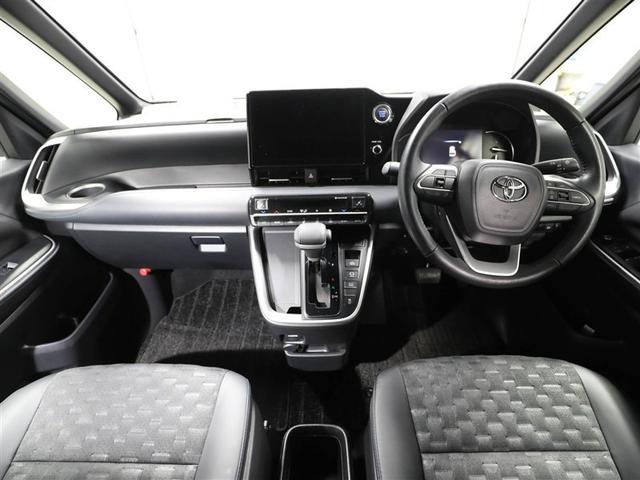 ヴォクシー Ｓ－Ｚ　ＤＶＤ再生機能　スマートキープッシュスタート　両側電動パワースライドドア　パワーウインドウ　１オナ　ＥＴＣ車載器　ＬＥＤライト　デュアルエアコン　アルミホイール　盗難防止装置　横滑り防止機能　ナビＴＶ（18枚目）