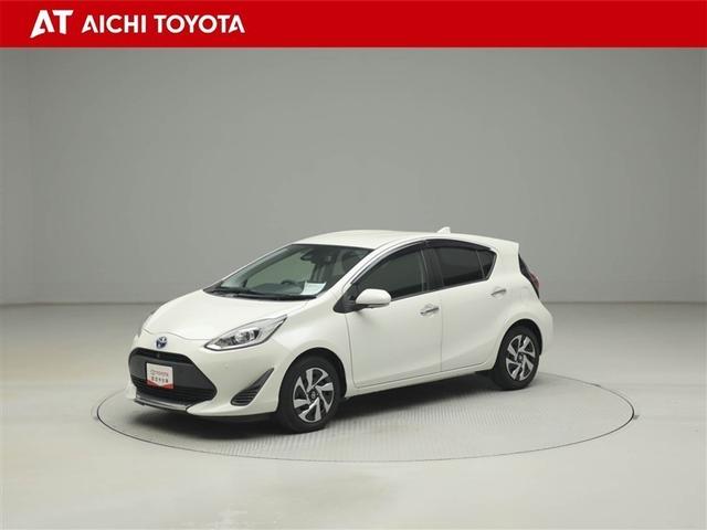 アクア Ｓスタイルブラック　ＡＵＸ端子　バックモニタ－　地デジフルセグ　ナビＴＶ　イモビライザー　ＬＥＤライト　スマートキープッシュスタート　ＥＴＣ付き　Ｗエアバッグ　キーフリ　メモリーナビゲーション　ドラレコ付き　ＡＢＳ　ＰＳ（2枚目）