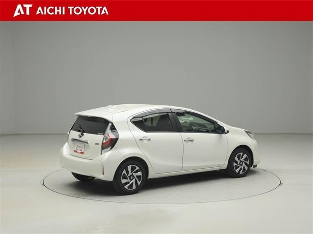 アクア Ｓスタイルブラック　ＡＵＸ端子　バックモニタ－　地デジフルセグ　ナビＴＶ　イモビライザー　ＬＥＤライト　スマートキープッシュスタート　ＥＴＣ付き　Ｗエアバッグ　キーフリ　メモリーナビゲーション　ドラレコ付き　ＡＢＳ　ＰＳ（6枚目）