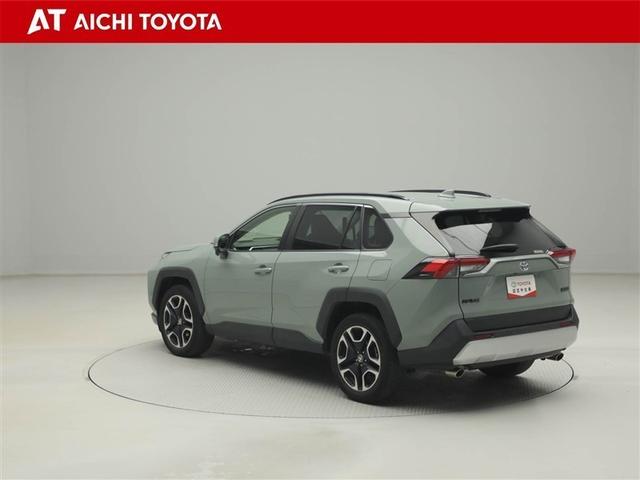 RAV4 アドベンチャー リヤカメラ アルミ クルーズC ナビテレビ LEDライト 1オーナー イモビ 地デジ ESC スマキー PS ETC付き ドラレコ付き エアコン 4WD車 電動パワーシート パワーウインドウ ABS(4枚目)