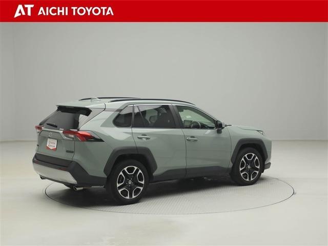 RAV4 アドベンチャー リヤカメラ アルミ クルーズC ナビテレビ LEDライト 1オーナー イモビ 地デジ ESC スマキー PS ETC付き ドラレコ付き エアコン 4WD車 電動パワーシート パワーウインドウ ABS(6枚目)